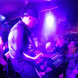 Tattoo Party hos No Name MC Sweden.