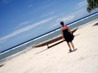 – Chillaxin on the beach at Gili T – Chillaxin on the beach at Gili T