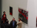 Exhibition Launch of Spatial Patterns by Peter McMorris