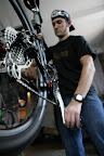 Bicycle Café
foto: Andrej Jakovlev
SERVIS