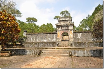 Vietnam Hue Tu Duc tomb 140216_0249