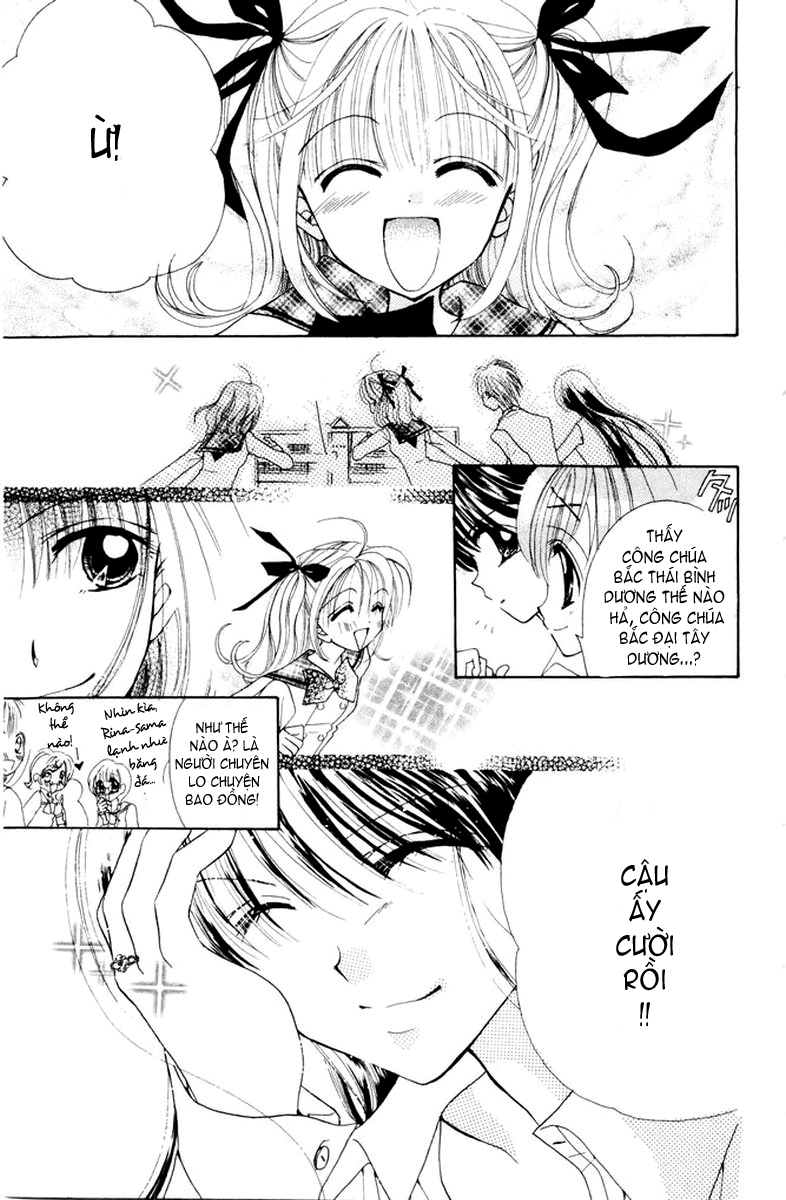 Mermaid Melody Pichi Pichi Pitch chap 3