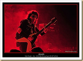 KILLER - VlamRock 2011 - 16