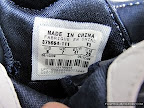 nike air max lebron 7 gr white navy 3 04 Nike Air Max LeBron VII (7)   White/Navy/Gold Sample Actual Photos