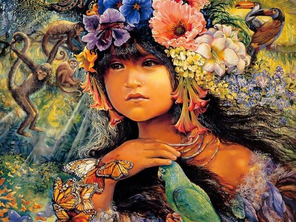 Beauty Of Jungle, Magic Beauties 3