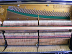 Bechstein Model III upright
