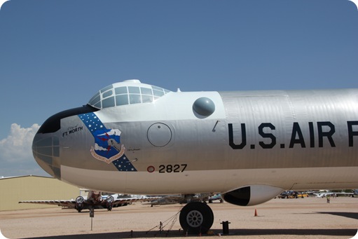 Pima Air and Space Museum 146