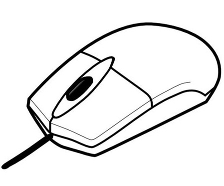 RATON INFORMATICO PARA COLOREAR | FICHAS PARA PINTAR | DIBUJOS ... RATON INFORMATICO PARA COLOREAR | FICHAS PARA PINTAR | DIBUJOS ...