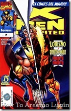 P00017 - X-Men Unlimited #17 P00017 - X-Men Unlimited #17