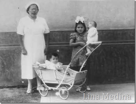 Lina medina. Madre a los cinco Lina medina. Madre a los cinco