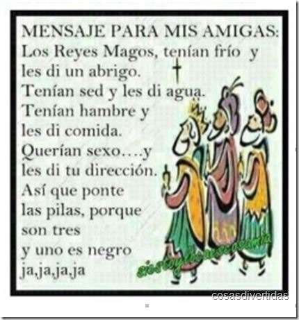 los reyes magos 3 los reyes magos 3