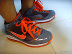 Releasing Now: Nike LeBron 7 Grey / Orange <strike>Eastbay</strike> Exclusive nike air max lebron 7 ss grey white orange 3 03 Releasing Now: Nike LeBron 7 Grey / Orange <strike>Eastbay</strike> Exclusive