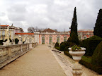 Jardins do Palácio de Queluz - 04/01/09