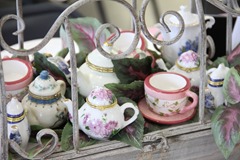 During Tea 091