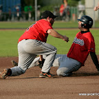 Alcmaria Softbal Heren 1 - Heren 2 El Clasico