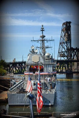 USS Lake Champlain