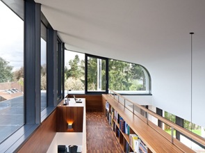 Interior casa-C1 interior-casa-C1-Dettling-Architekten
