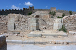 Castellas travaux juillet 2010