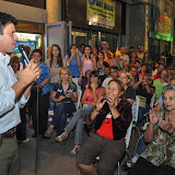 Asamblea en Montalb&aacute;n
