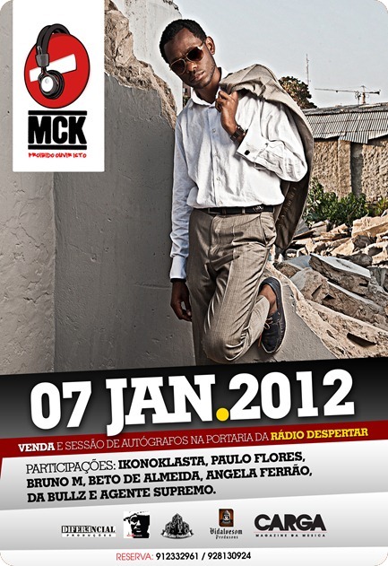 MCK X Viana 7 de Jan