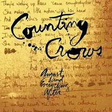 Counting Crows August and Everything After