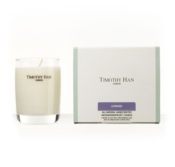 Timothy Han candle Timothy Han candle