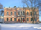City Museum in winter