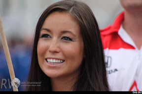 Grid Girl