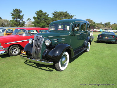  2012 Auction Previews Monterey California