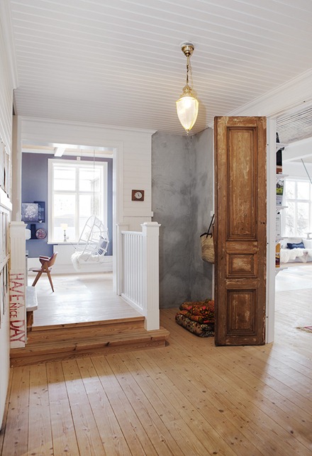 Hemma hos Ylva Skarp 3