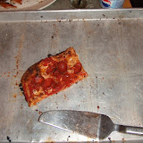 Delicious Devoured NYC Pizza