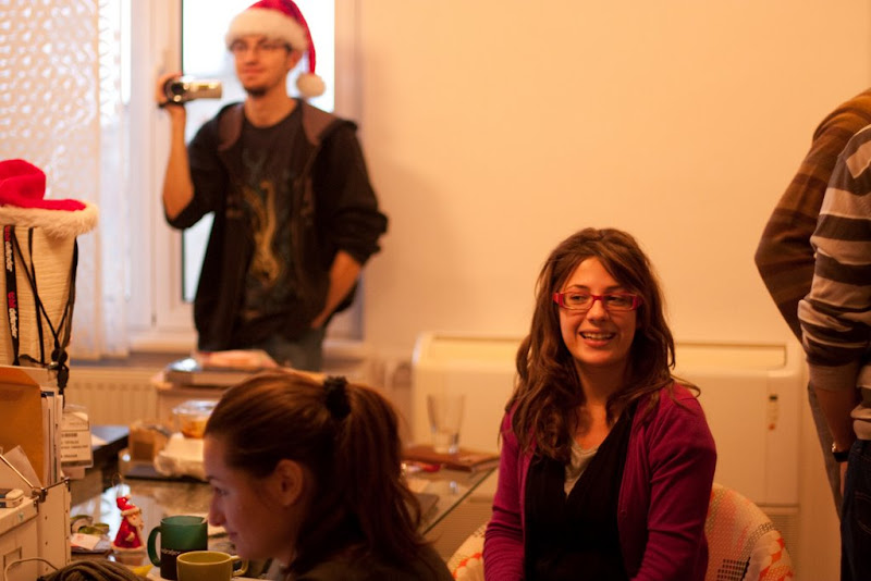 Secret Santa - Idevelop, Anca