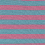 I048M998948 ริ้ว YARN DYED สีฟ้า-ชมพู