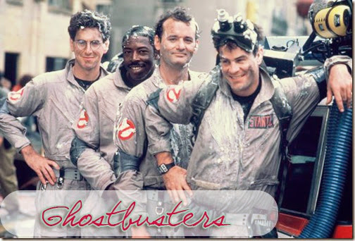 Ghostbusters Ghostbusters
