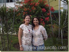Helen y Kenia Messina, Nov. 2011 (2)