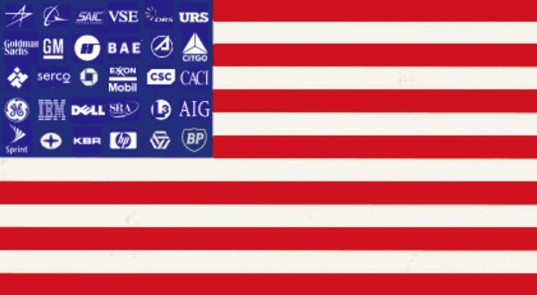 CC Photo by Flickr User 58687716@N05 Subject is corporate flag.jpg CC Photo by Flickr User 58687716 N05 Subject is corporate flag