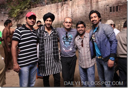 paramveer in punjabi film