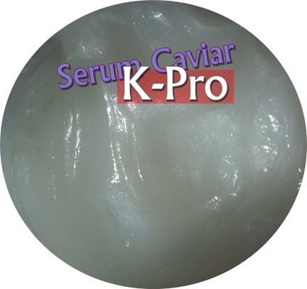 Serum Caviar K-Pro Reconstrutora com Caviar