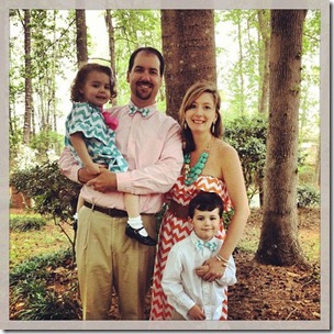 Wright Family