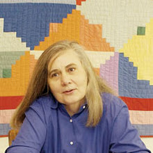 Marilynne Robinson, ’68, ’77