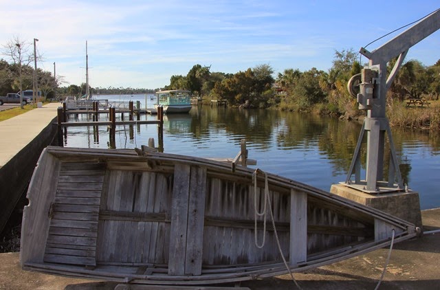 Crystal River Dinghy