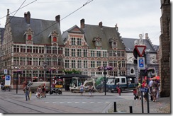 Sint Veerle plein Square