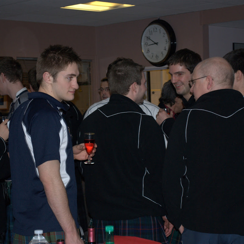Ecosse 2011