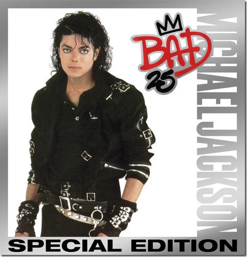 Michael Jackson - Bad 25th Anniversary (Deluxe Edition) (2012)