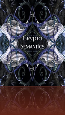 Cryptosemantics Cover Cryptosemantics Cover