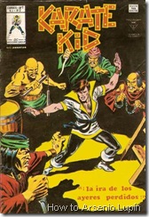 P00002 - Karate Kid v1 #2