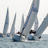Whitesail April League (Paul Keal)