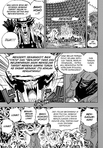 One Piece 615 page 13