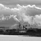 Houston ship channel