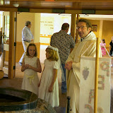 First Communion - May 15, 2011